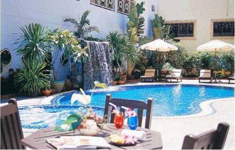 Lk Pavilion Executive Serviced Apartment Паттая Екстер'єр фото