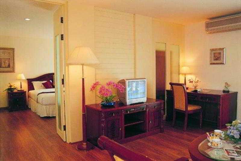 Lk Pavilion Executive Serviced Apartment Паттая Екстер'єр фото