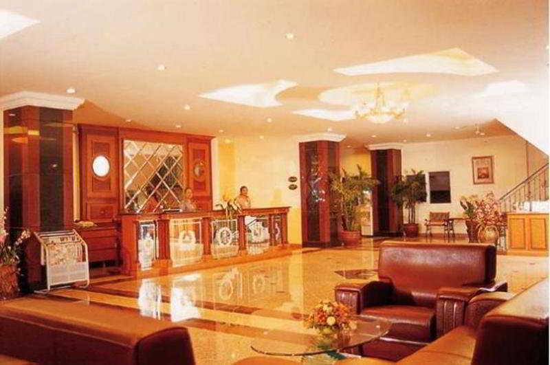Lk Pavilion Executive Serviced Apartment Паттая Екстер'єр фото