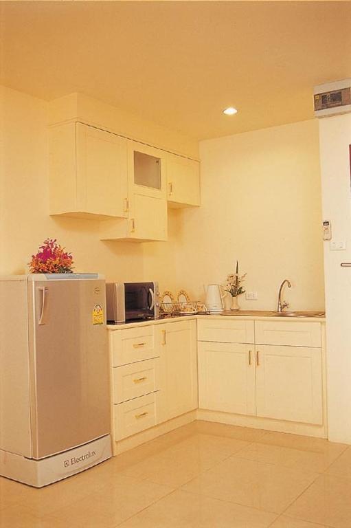 Lk Pavilion Executive Serviced Apartment Паттая Номер фото