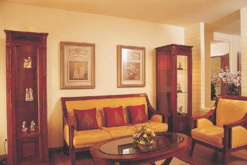 Lk Pavilion Executive Serviced Apartment Паттая Номер фото