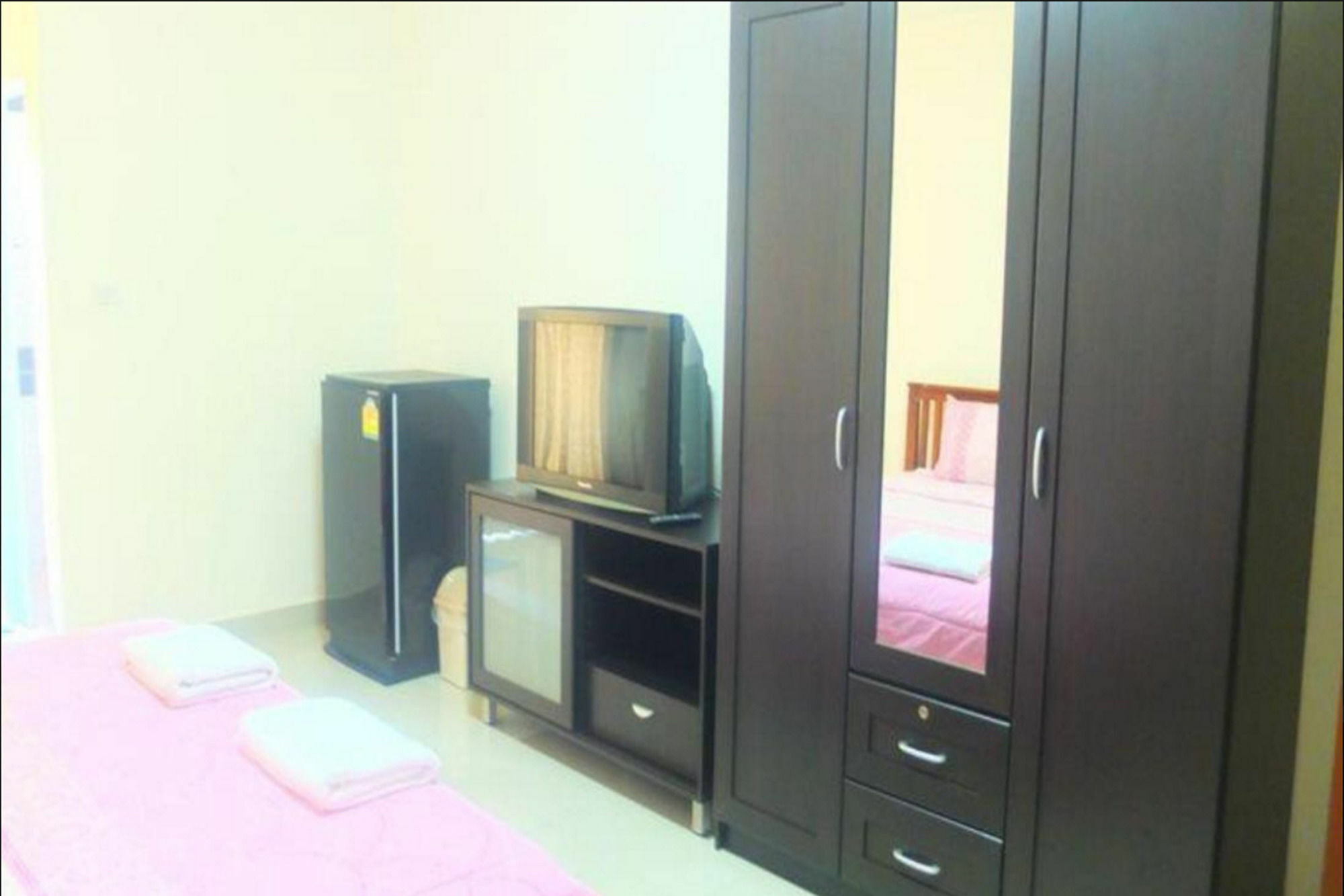 Lk Pavilion Executive Serviced Apartment Паттая Екстер'єр фото