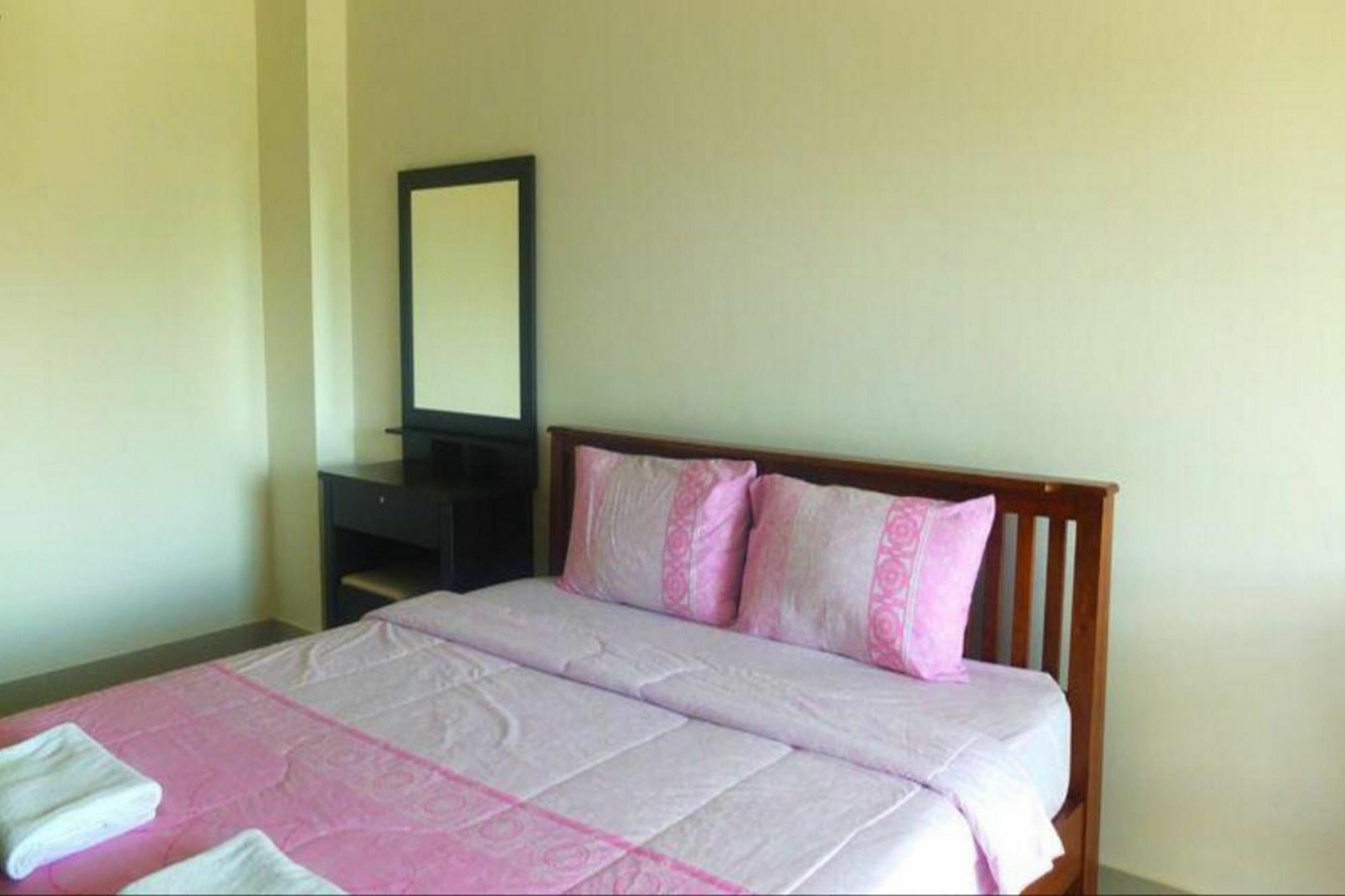 Lk Pavilion Executive Serviced Apartment Паттая Екстер'єр фото